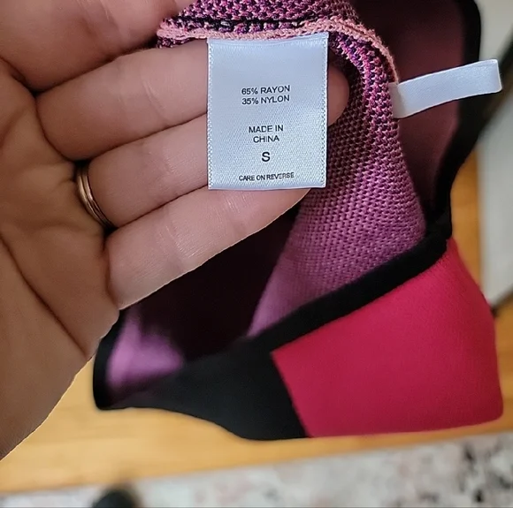 Colorful Women's Dress - Picture 4 of 5